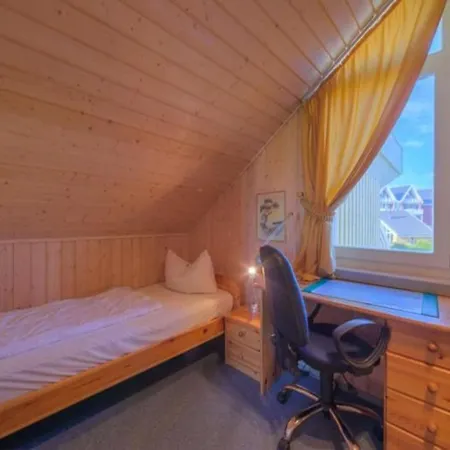 Prázdninový dům Im Skandinavischen Stil, Rechlin