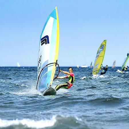 Im Skandinavischen Stil, Prázdninový dům Rechlin