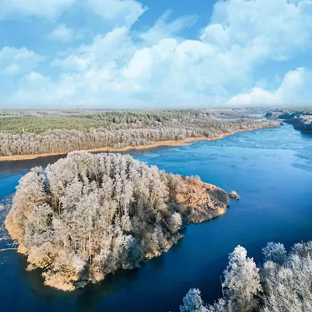 Im Skandinavischen Stil, Prázdninový dům *